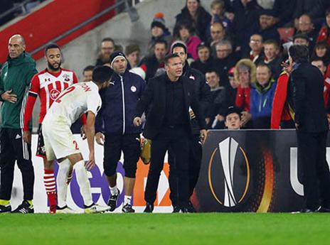 התקרית בין בכר לפואל (GETTY)
