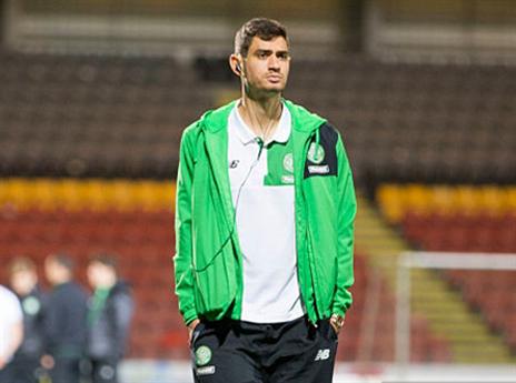 ניר ביטון. סלטיק הסתדרה גם בלעדיו (getty)