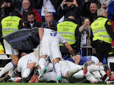 ברצלונה נותרה רחוקה (Getty)