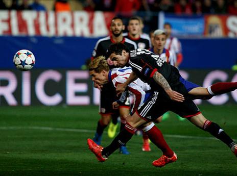 שוב תיקח אותה לקצה? טורס במפגש לפני שנתיים (Getty)