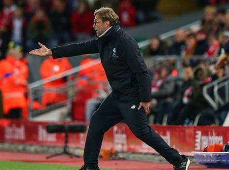 קלופ במשימה לא פשוטה (getty)