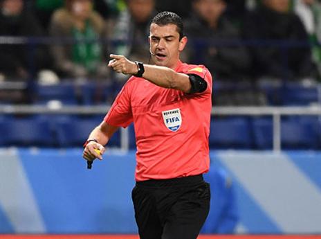 לא פלא שהוא נחרץ. קשאי (GETTY)