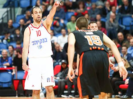 הלפרין ניסה  להרגיע (דני מרון)