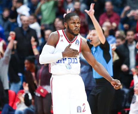 דייסון הופיע במאני טיים (דני מרון)