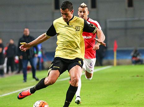 רואדה. צפוי להיעדר מול ק"ש (דני מרון)