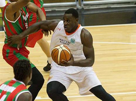 יכולת התקפית טובה. מקריי (עודד קרני)