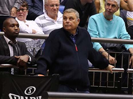 פדרמן. אולי בגאצקיס יעזור? (אלן שיבר)