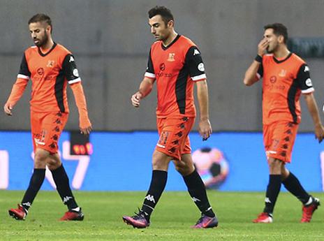 הסגל הכתום יעבור מתיחת פנים (צילום: אלן שיבר)