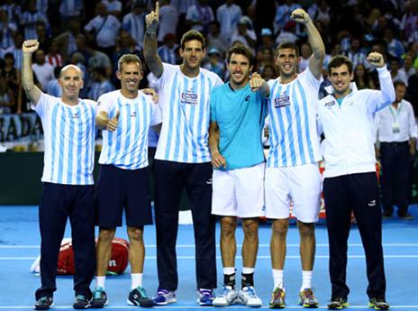 דל פוטרו מקווה לסיים את השנה הבאה כמו הנוכחית (Getty)