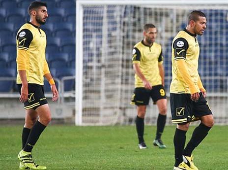 יצליחו להשאיר את בן שמעון? (דני מרון)