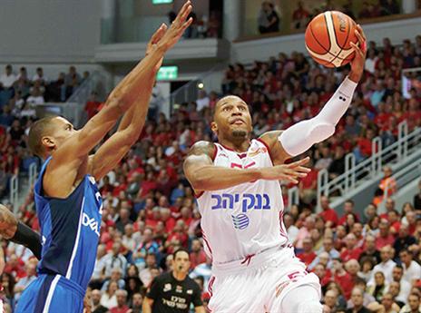 ג'רלס במפגש הראשון. ירושלים בחיפוש אחר מומנטום (אלן שיבר)