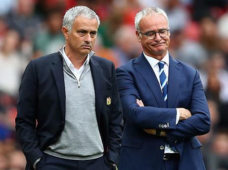 הנגטיב של מוריניו. בעצם הפוזיטיב (gettyimages)