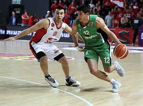 הירוקים היו עדיפים יותר לאורך רוב המשחק (אלן שיבר)