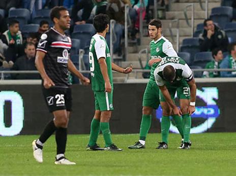 חיפה תתאושש מול בני יהודה? (יוסי שקל)