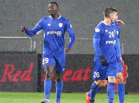 כבש את הראשון. אנדוסאל (דני מרון)