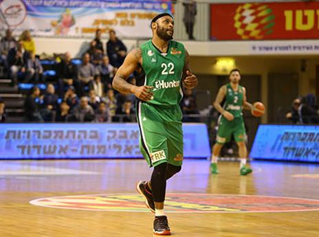 גרייבס. פתיחה מצויינת, אבל זה לא הספיק לחיפה (מנהלת הליגה)