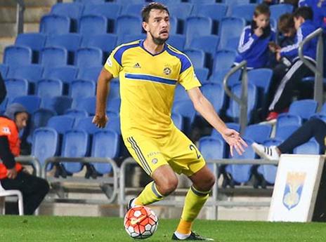 מקווה להמשיך ולקבל דקות. פיליפנקה (דני מרון)