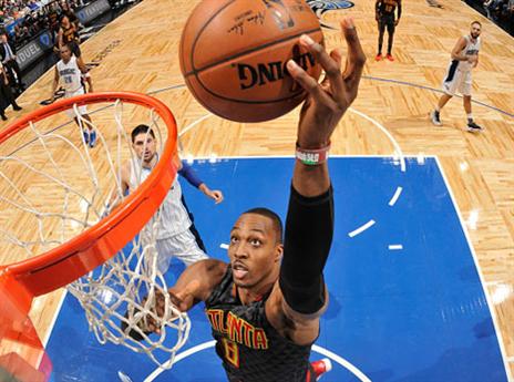 ניצח את האקסית המיתולוגית. דווייט האוורד (getty)