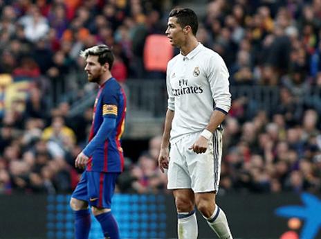 CR7 עם יותר קולות מהפרעוש (getty)