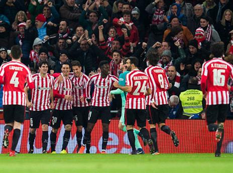 החבורה הלוחמת של בילבאו תפעיל לרבע הגמר? (getty)