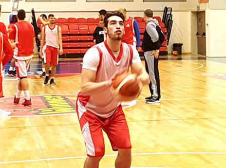 רינסקי. השלים את הסגל הישראלי של גלבוע/גליל