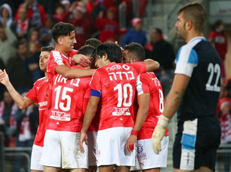 את מי תקבל האלופה? (דני מרון)