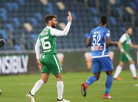 עטר. ישחק כבר בשבת? (יוסי שקל)