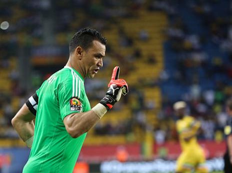 ימשיך את ההופעה היסטורית בין הקורות. אל-חדרי (Getty)