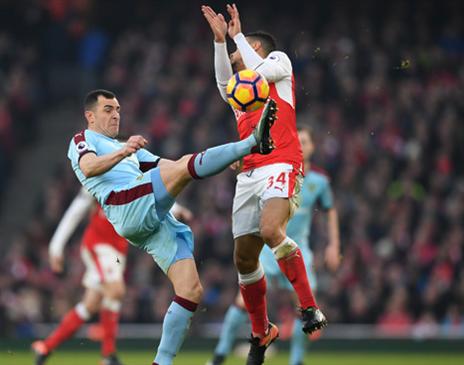 קוקלין. ההכשלה שלו כמעט ועלתה לארסנל בניצחון (Getty)