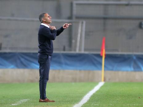 יחזקאל. "מרגיש שנשבר משהו"