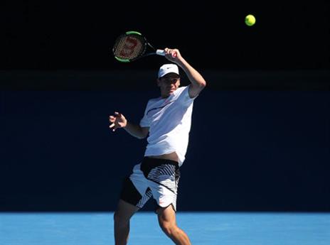 עוליאל. יעלה למקום ה-5 בדירוג הנוער (Getty)