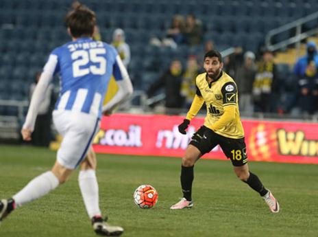 חוסר ריכוז בחלק הקדמי מנע ניצחון