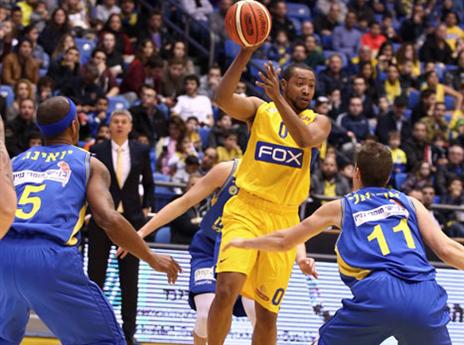 הקלע המוביל. לגאודלוק (getty)