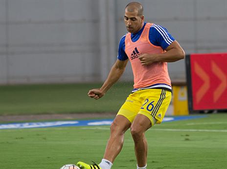 בן חיים. לא הסכים להגיע להפועל ת"א (עודד קרני)