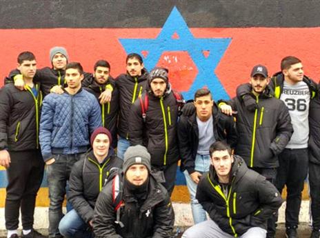 הנוער כבר בגרמניה (איגוד הכדוריד)