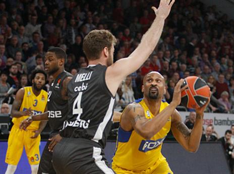 הצהובים כבר התרגלו להפסיד ביורוליג (getty)