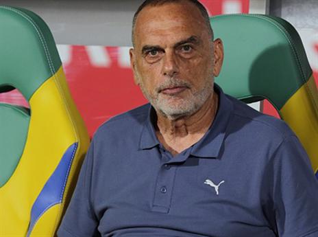 צפוי להיפרד מגאנה בקרוב. גרנט (getty)