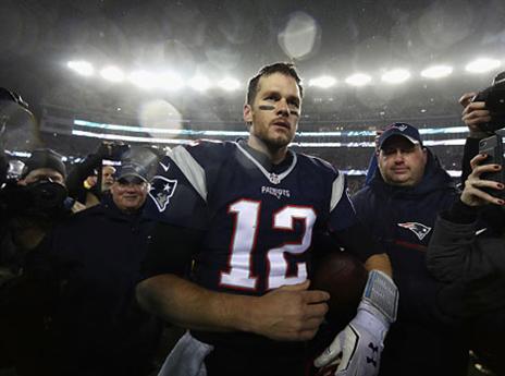 בריידי. הכי קוטבי בתולדות הליגה (getty)