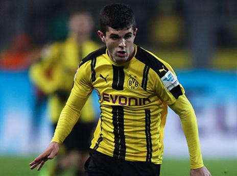 שבר את תקרת הזכוכית. פולסיץ' (Getty)