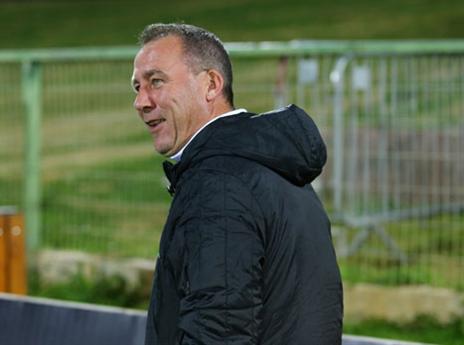 "היינו ראויים לניצחון הזה". מולנסטיין (לירון מולדובן)