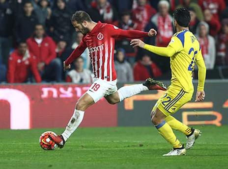 הירש: "הסגל שלנו לא נופל מאף קבוצה שאנחנו מתמודדים איתה" (אלן שיבר)