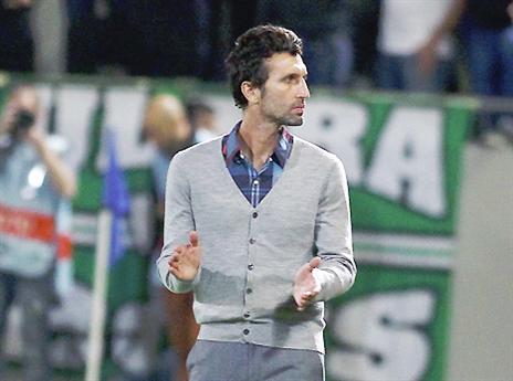 אריק בנאדו זה מכבי חיפה, ומכבי חיפה זה אריק בנאדו (אלן שיבר)