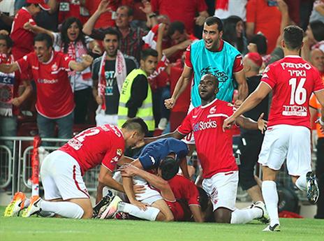 יתאקלם מהר, אחרי הכל מדובר בשחקן בית (דני מרון)