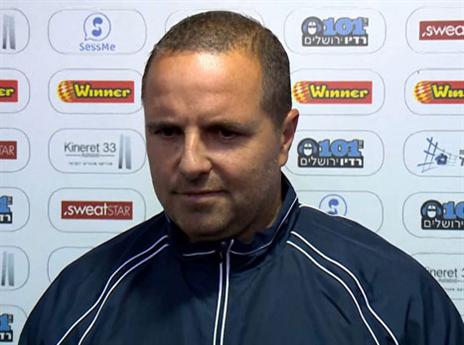 מינוי של בן זקן. רן בן שמעון