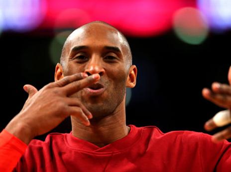 בראיינט. מחזיק בשלושה שיאים (Getty)