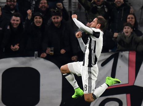 מרקיסיו. שער ראשון העונה בליגה (Getty)