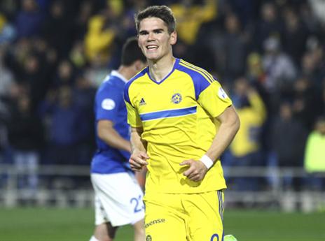 עוד רחוק מרודריגו גולדברג (אלן שיבר)