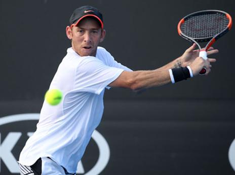 סלע. פרש כבר בסיבוב הראשון (getty)