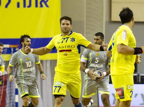 פומרנץ. עדיין בספק (איגוד הכדוריד)