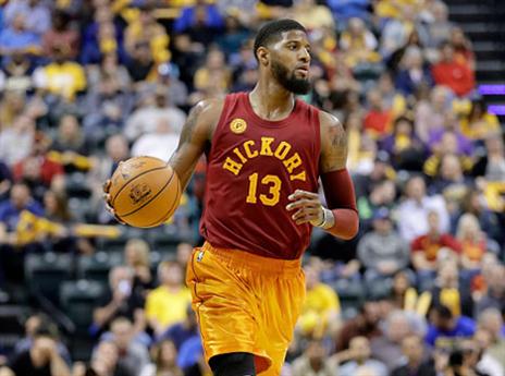 נטש לקראת הסיום. פול ג'ורג' (getty)